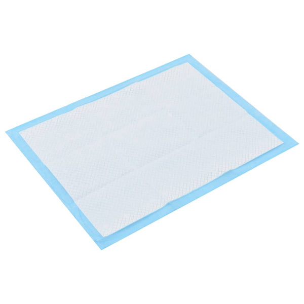 vidaXL Dog Toilet Training Pads 100 pcs. 60x45 cm Non-woven fabric