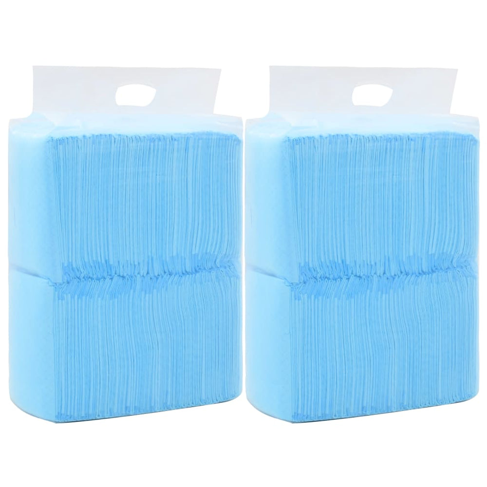 vidaXL Dog Toilet Training Pads 200 pcs. 60×45 cm Non-Woven Fabric