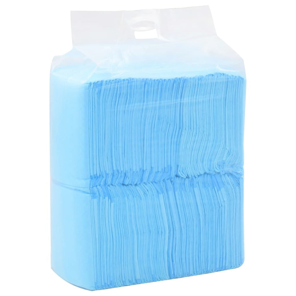 vidaXL Dog Toilet Training Pads 100 pcs. 60x60 cm Non-Woven Fabric
