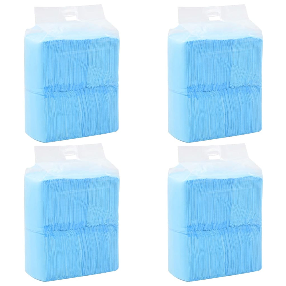 vidaXL Dog Training Pads 400 pcs. 60x60 cm Non-woven Fabric