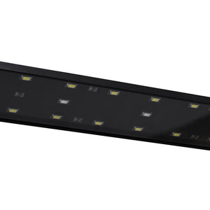 LED Aquariumleuchte mit Klemme Blau/Weiß