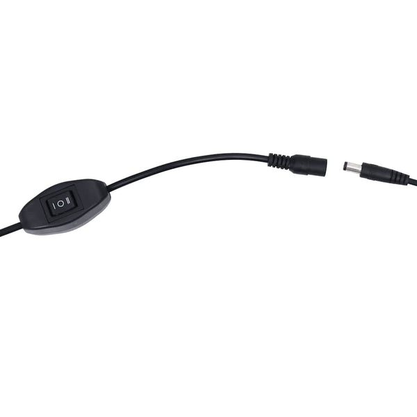 LED Aquariumleuchte mit Klemme Blau/Weiß