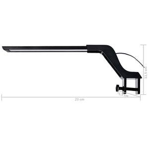 LED Aquariumleuchte mit Klemme Blau/Weiß