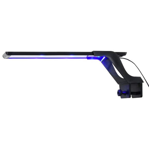 LED Aquariumleuchte 35-55cm Blau/Weiß