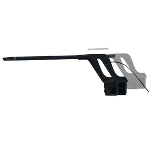 LED Aquariumleuchte 35-55cm Blau/Weiß