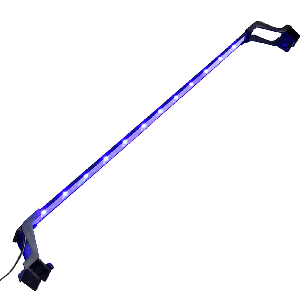 LED Aquariumleuchte 90-105cm Blau/Weiß