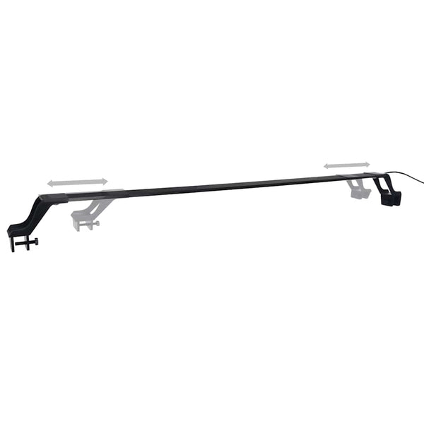 LED Aquariumleuchte 90-105cm Blau/Weiß