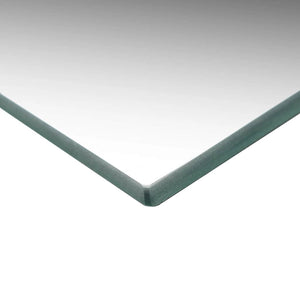 vidaXL Frameless Mirror 70x50 cm Glass