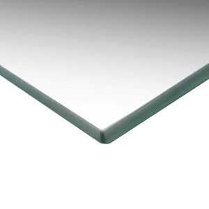 vidaXL Frameless Mirror 80x60 cm Glass