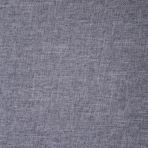vidaXL Armchair Light Grey Fabric