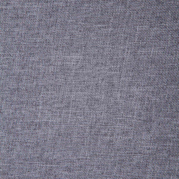 vidaXL Armchair Light Grey Fabric