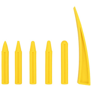 vidaXL 75-piece XXL Dent Repair Tool Set