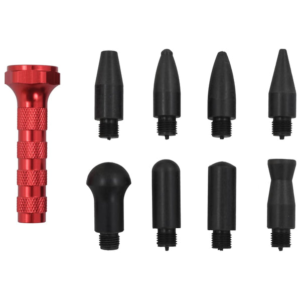vidaXL 75-piece XXL Dent Repair Tool Set