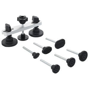 vidaXL 75-piece XXL Dent Repair Tool Set