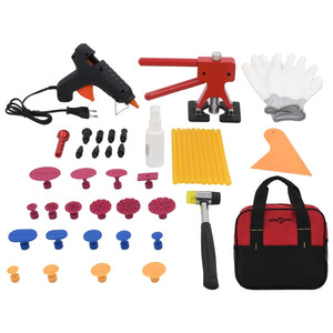vidaXL 45-piece Dent Repair Kit
