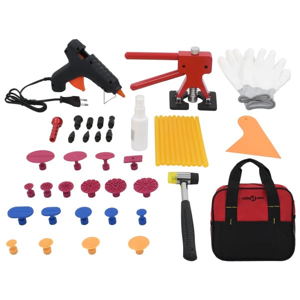 vidaXL 45-piece Dent Repair Kit