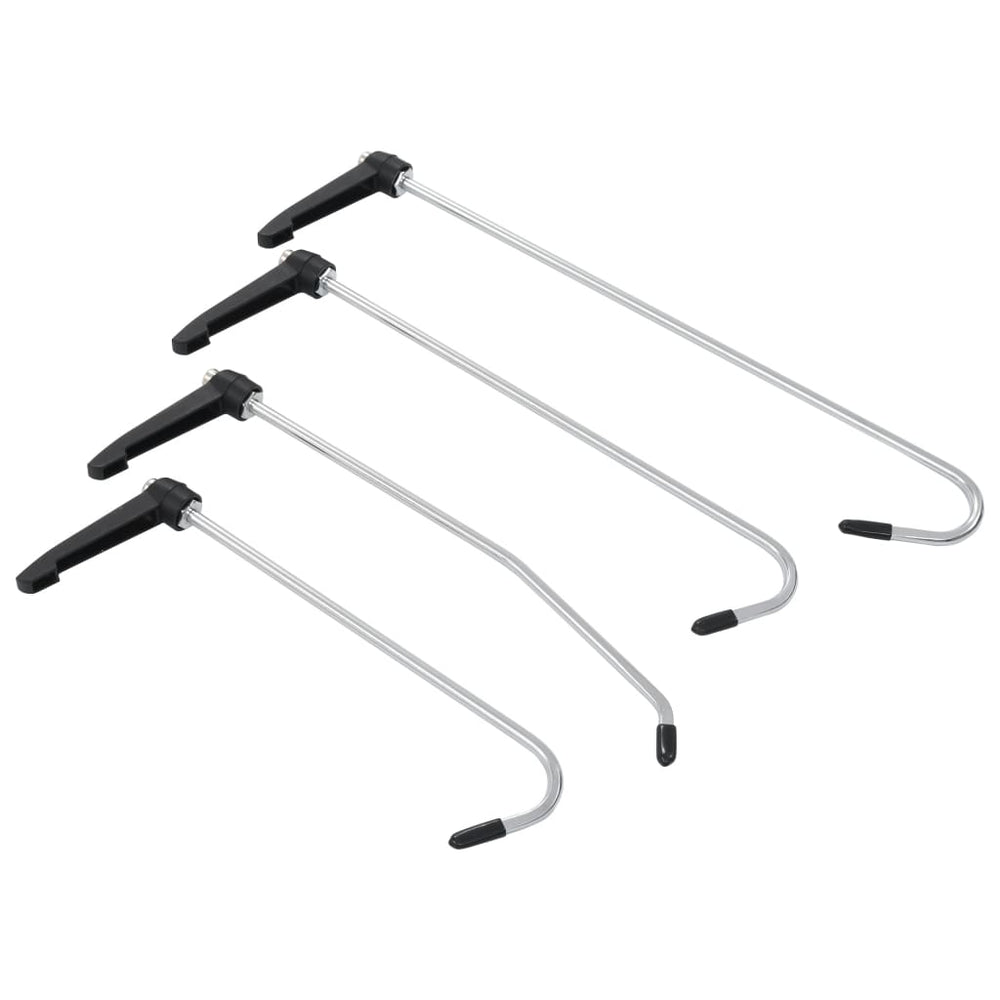 vidaXL 4-Piece Dent Repair Kit