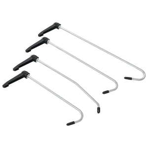 vidaXL 4-Piece Dent Repair Kit