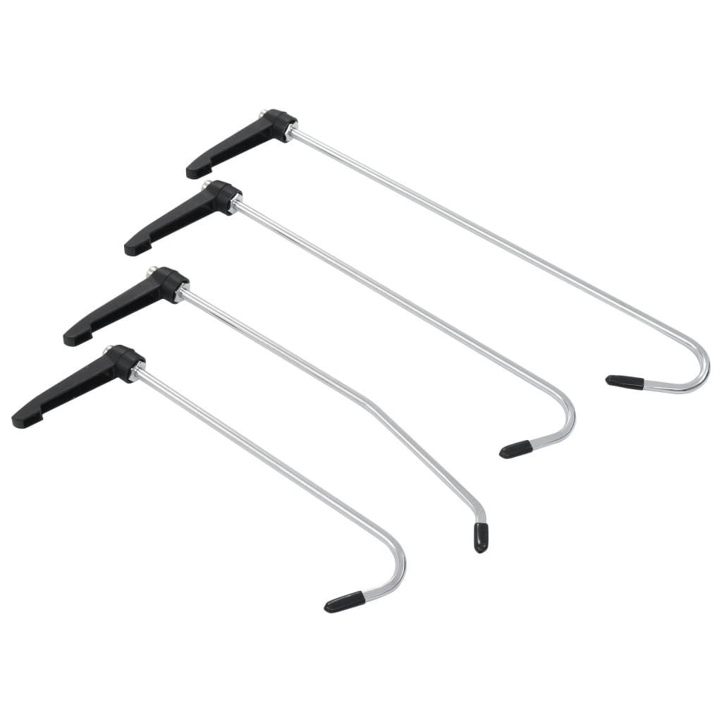 vidaXL 4-Piece Dent Repair Kit
