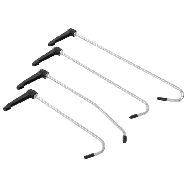 vidaXL 4-Piece Dent Repair Kit