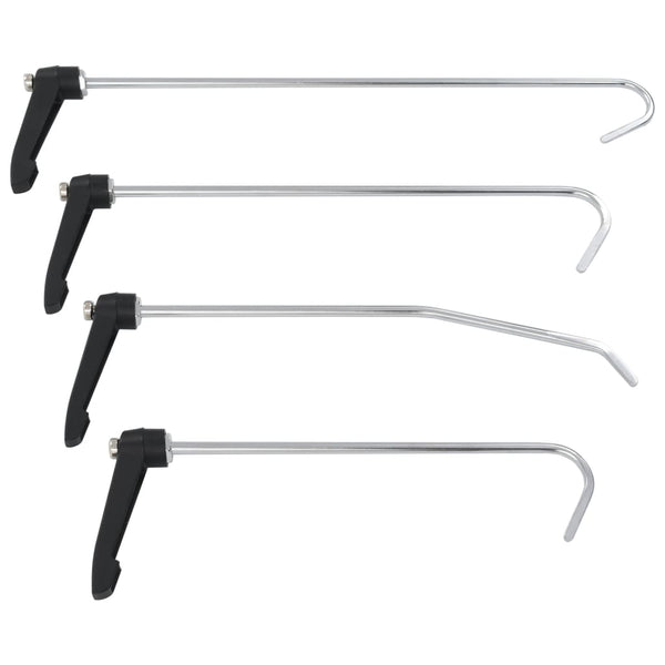 vidaXL 4-Piece Dent Repair Kit