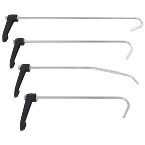 vidaXL 4-Piece Dent Repair Kit