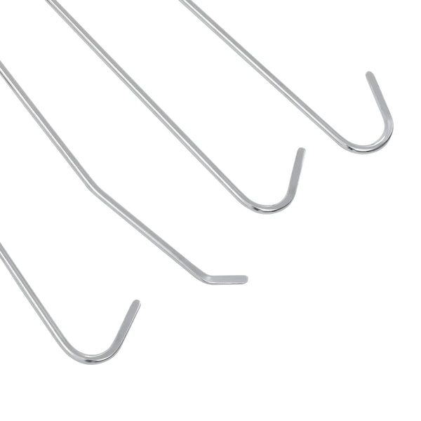 vidaXL 4-Piece Dent Repair Kit
