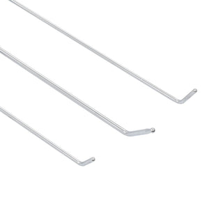 vidaXL 3-Piece Dent Repair Kit