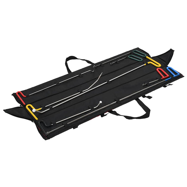 vidaXL 8-piece Dent Puller Set