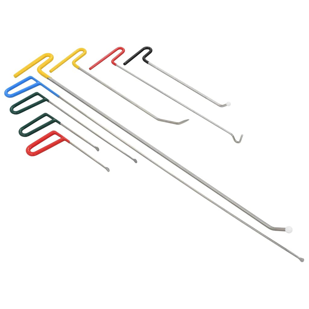 vidaXL 8-piece Dent Puller Set