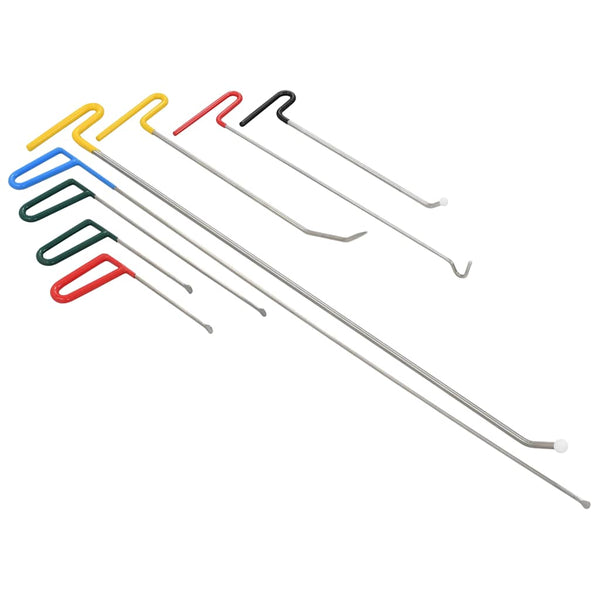 vidaXL 8-piece Dent Puller Set