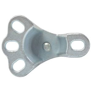 vidaXL Wheel Bearing Puller with Slide Hammer