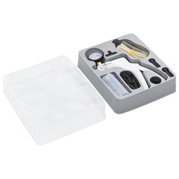 vidaXL Brake Bleeding and Vacuum Pump Kit