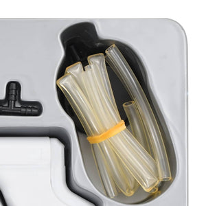 vidaXL Brake Bleeding and Vacuum Pump Kit