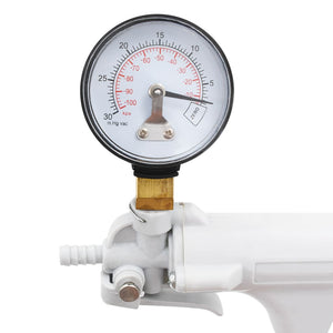 vidaXL Brake Bleeding and Vacuum Pump Kit