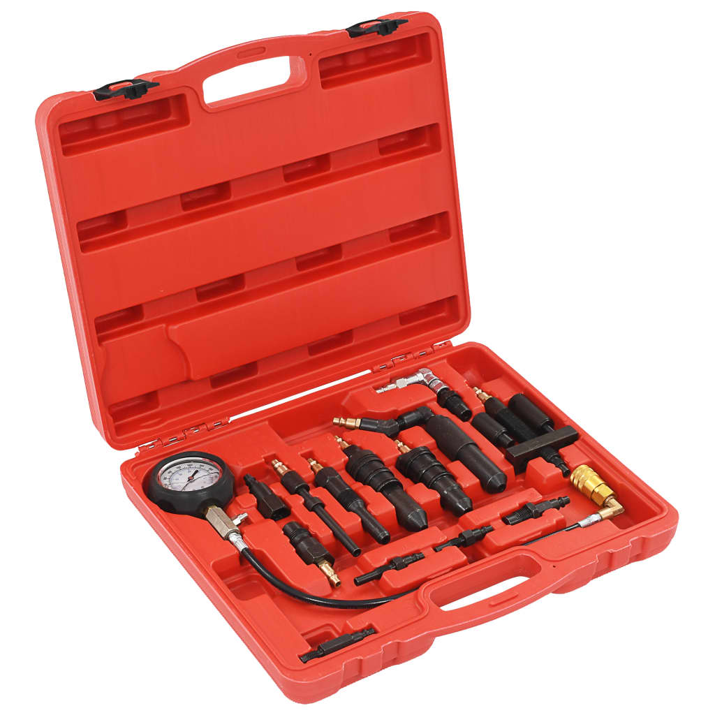 vidaXL Diesel Engine Compression Tester