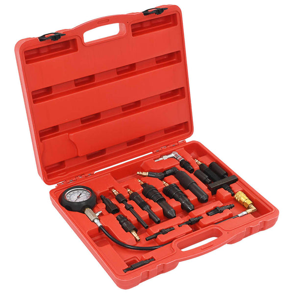 vidaXL Diesel Engine Compression Tester