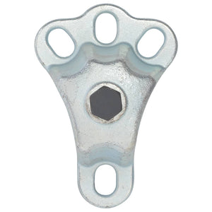 vidaXL Universal Wheel Hub Puller