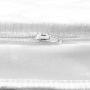 vidaXL Mattress Topper 80 x 200 cm Cold Foam Egg Crate Profile 6 cm