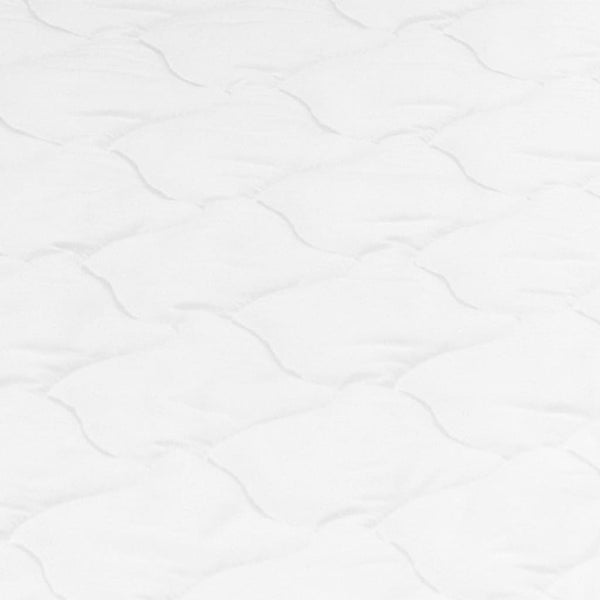 vidaXL Mattress Topper 90 x 200 cm Cold Foam Egg Crate Profile 6 cm
