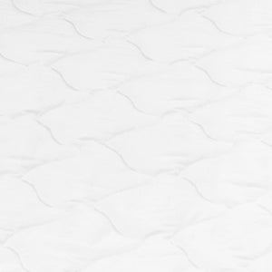 vidaXL Mattress Topper 120 x 200 cm Cold Foam Egg Profile 6 cm