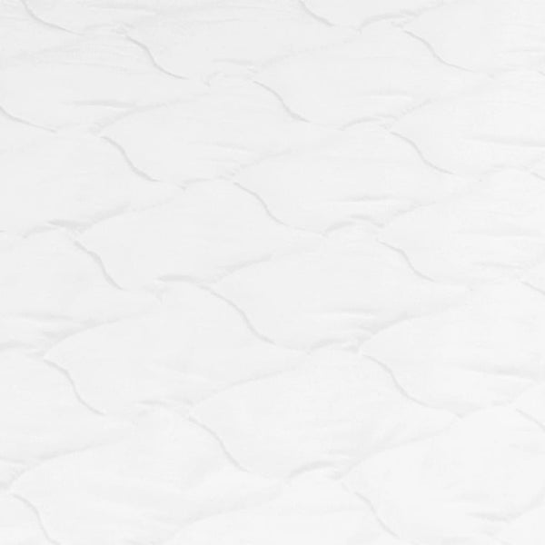 vidaXL Mattress Topper 160 x 200 cm Cold Foam Egg Crate Profile 6 cm
