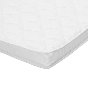 vidaXL Mattress Topper 180 x 200 cm Cold Foam Egg Profile 6 cm
