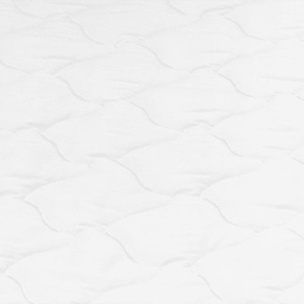 vidaXL Mattress Topper 180 x 200 cm Cold Foam Egg Profile 6 cm