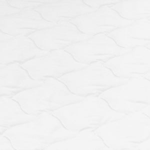 vidaXL Mattress Topper 180 x 200 cm Cold Foam Egg Profile 6 cm