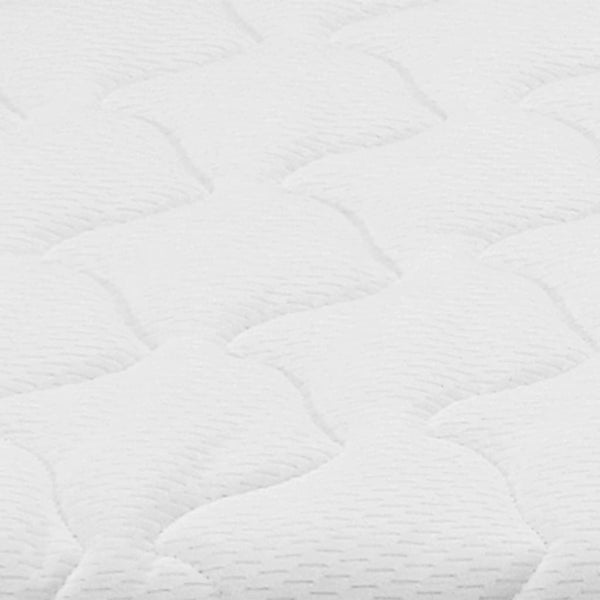 vidaXL Mattress Topper 80 x 200 cm Viscoelastic Memory Foam 6cm