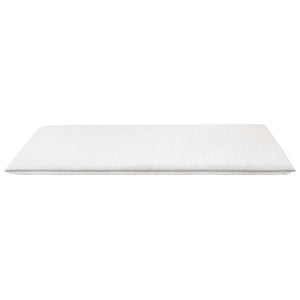 vidaXL Mattress Topper 90 x 200 cm Viscoelastic Memory Foam 6cm