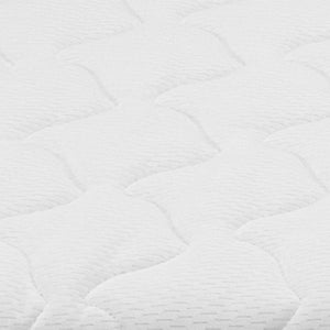 vidaXL Mattress Topper 120x200 cm Viscoelastic Memory Foam 6 cm