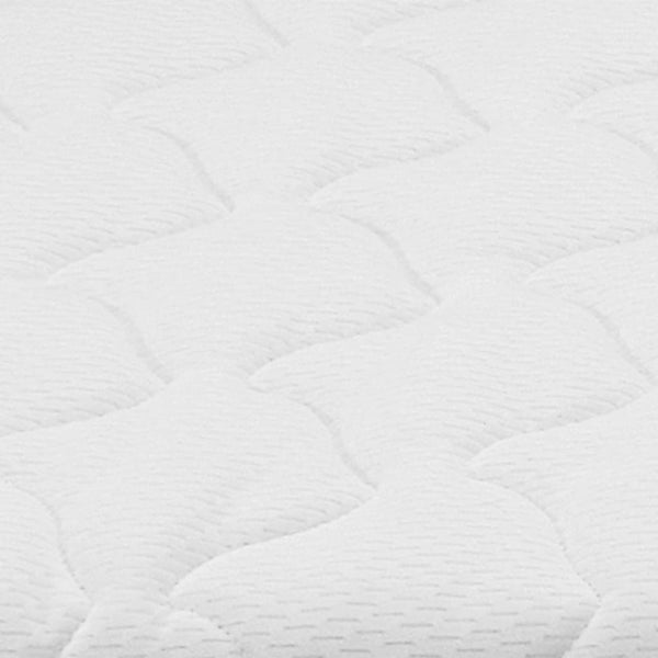 vidaXL Mattress Topper 140x200 cm Viscoelastic Memory Foam 6 cm