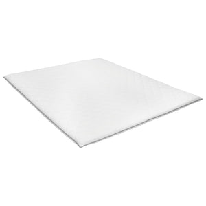 vidaXL Mattress Topper 180x200 cm Viscoelastic Memory Foam 6 cm
